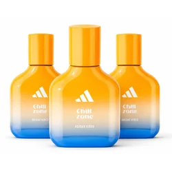Adidas Vibes Chill Zone EDP trio pack 3x100ml ( 3 komada )