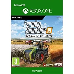 Farming Simulator 19 (Platinum Edition) (Xbox One) Xbox Live Key EUROPE