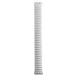 Swatch kaiš metalni rastegljivi 17mm Srebrni SW17.16