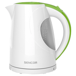 El. kuvalo za vodu SWK 1511GR 1.5l 1850-2200W belo/zeleno Sencor