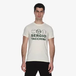 Sergio Tacchini MILANO T SHIRT
