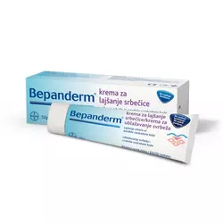 Bepanderm, krema, 50 g