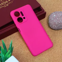 Maska Giulietta za Honor X7a mat, Roze