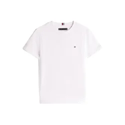 TOMMY HILFIGER Majica ESSENTIAL bela