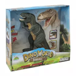 BEST LUCK Dino World Jurassic Figura, Univerzalno, 3+ godina, Plastika