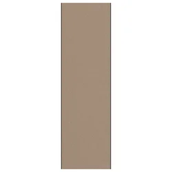 Otirač Bež i crna 120 x 400 cm 100% poliamid