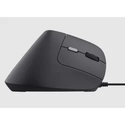 Trust Bayo ii ergonomic žIčni/crni miš ( 25144 )