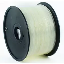 3DP-PLA1.75-01-TR PLA Filament za 3D stampac 1,75mm kotur 1KG TRANSPARENT