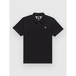 Quiksilver Mw Pique Polo black