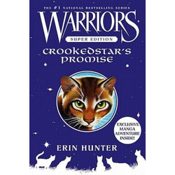 Warriors Super Edition: Crookedstars Promise