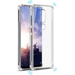 MCTT2-IPH 11 Pro Max Futrola Shockproof AIR silicone providna