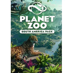 Planet Zoo: South America Pack?(DLC) Steam Key EUROPE