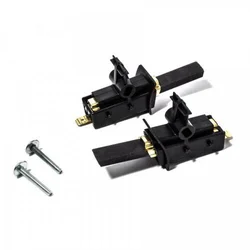 Set četkice motora sa kućištem Ariston Gorenje, 182364 184288 162AR23 CAR032UN 12.5 x 5 x 36 dvoslojne Eltech