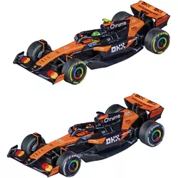 Avtomobilčka Carrera Pull&Speed McLaren Formula 1 Team - dvojni paket (15813035)