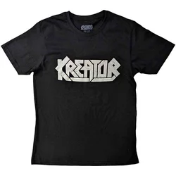 Kreator Satan Is Real (Back Print) Black XL Majica