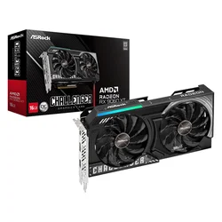 ASRock grafička kartica RX 9060 XT Challenger, 16GB