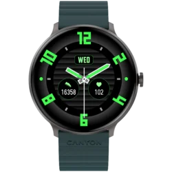 CANYON smart watch Jacky SW-69 Green Orange