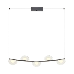 Redo 01-3244 - prigušiva LED luster na sajli SINCLAIR LED/35W/230V CRI 93 IP21