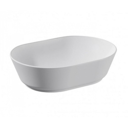 Lavabo nadgradni VITRA Geo 54,5x40cm bez preliva