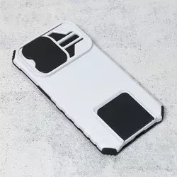 TELEMPIRE Maska za iPhone Pro 6.1 14 Crashproof Back bela