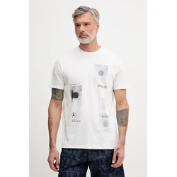 Armani Exchange kratka majica moška bombažna