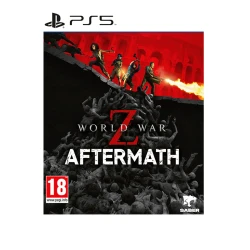 SABER INTERACTIVE Igrica PS5 World War Z: Aftermath