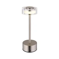 Globo 21026N - LED prigušiva stona lampa SHIRA LED/2,5W/3,7V 2700/4000/6500K matna