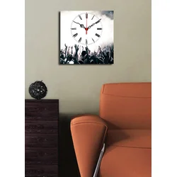 Wallity Zidni sat 2828CS-1, 28x28 cm