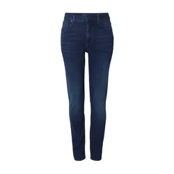 TOMMY HILFIGER Kavbojke BLEECKER temno modra