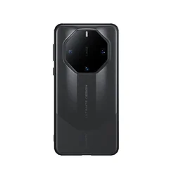 Lanxingxiansheng Maska za mobilni telefon Huawei Mate 60 RS Porsche Design, Crna