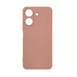 Maska za telefon SOFT CASE za Xiaomi Redmi 13C, Roze