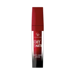 GOLDEN ROSE Mat ruž za usne Liping Mi Matte 12