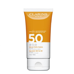 Suncare Body Gel SPF 50