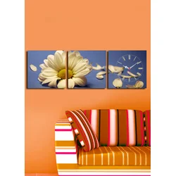 Wallity Zidni sat 3P2828CS-1, 90x28 cm, 3 dela