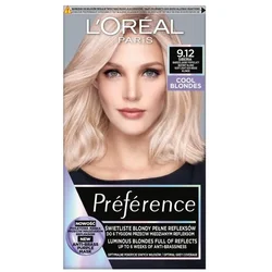 Loreal Preference Boja za kosu 9.12