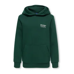 Only & Sons Junior Majica OSJCERES temno zelena/bela