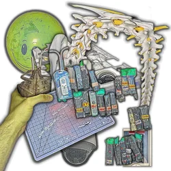 Lip Critic - Theft World (Clear Coloured) (LP)