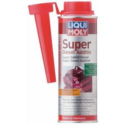 Liqui Moly Aditiv Super Diesel Additiv 250ml  - 250 ml