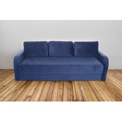 EuroAF Trosed Nica 4, 160x200 cm, Plavi