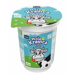 KISELO MLEKO MOJA KRAVICA 2,8%MM 180G CASA