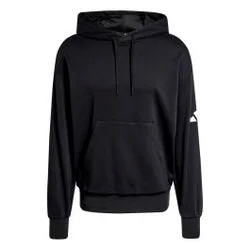 ADIDAS Duks sa kapuljacom essentials loose fit 3 bar logo ft hd M