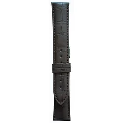 Kožni kaiš 20mm Tamno Braon 20.282