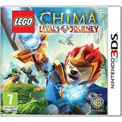 WB GAMES igra Lego Legends of Chima: Lavals Journey (3DS)