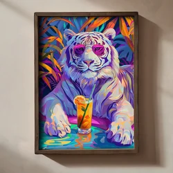 Wallity Slika TUN014, 35 x 47 x 2 cm
