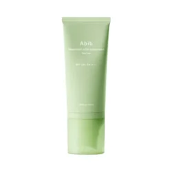 Abib Krema za lice za zaštitu od sunca Heartleaf Mild Sunscreen Relief Tube, 50 ml