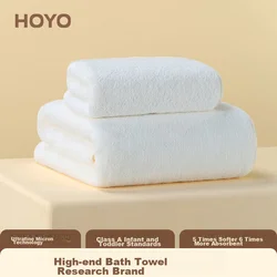 Hoyo Set peškira, 2 komada, Beli