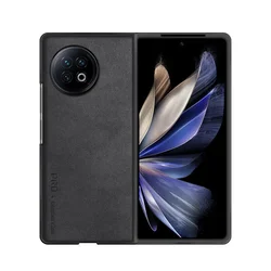 Shangsu Maska za mobilni telefonvivo X Fold2, Crna