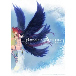 Heroine Anthem Zero Steam Key GLOBAL