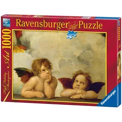 Ravensburger Slagalica Anđeli, 1000 Delova