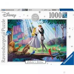 Ravensburger puzzle Uspavana lepotica RA12000005